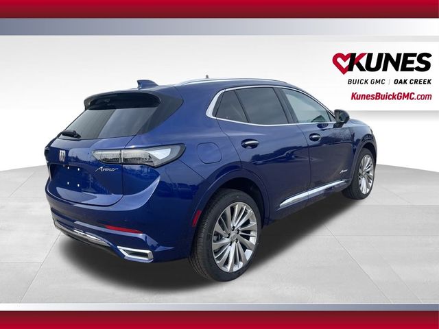 2025 Buick Envision Avenir