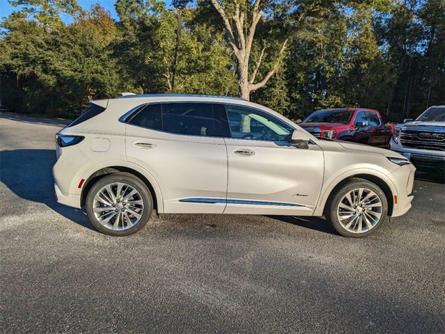 2025 Buick Envision Avenir