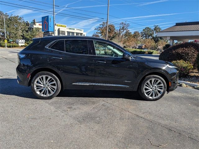 2025 Buick Envision Avenir