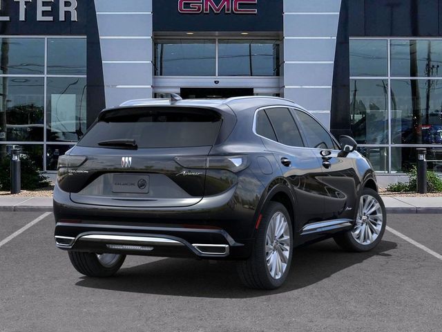 2025 Buick Envision Avenir