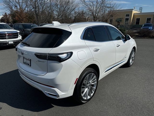 2025 Buick Envision Avenir