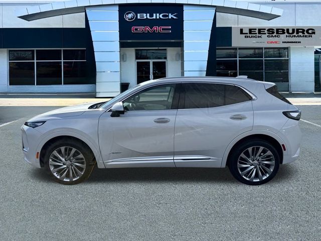 2025 Buick Envision Avenir
