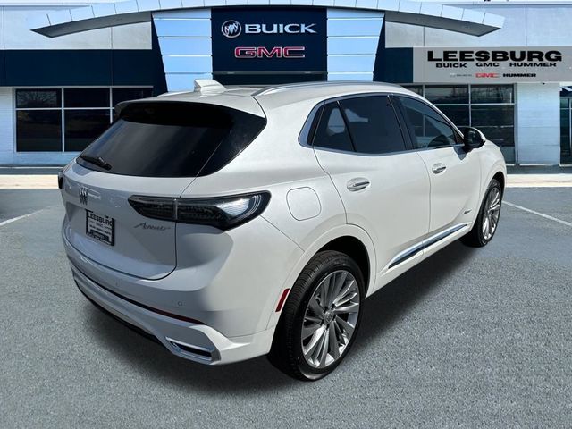 2025 Buick Envision Avenir