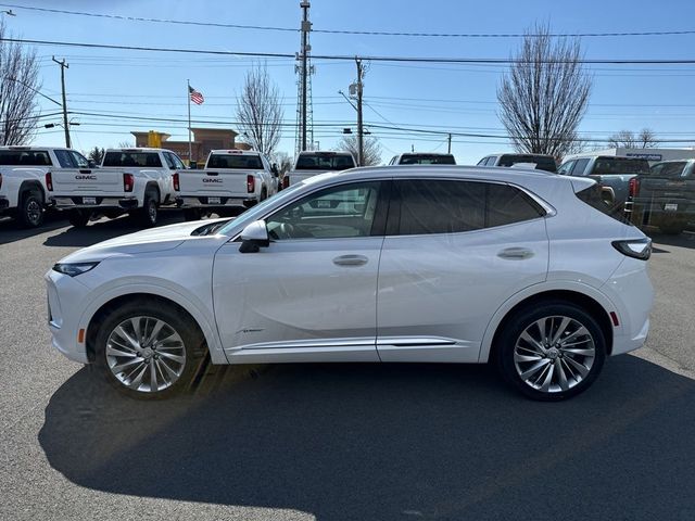 2025 Buick Envision Avenir