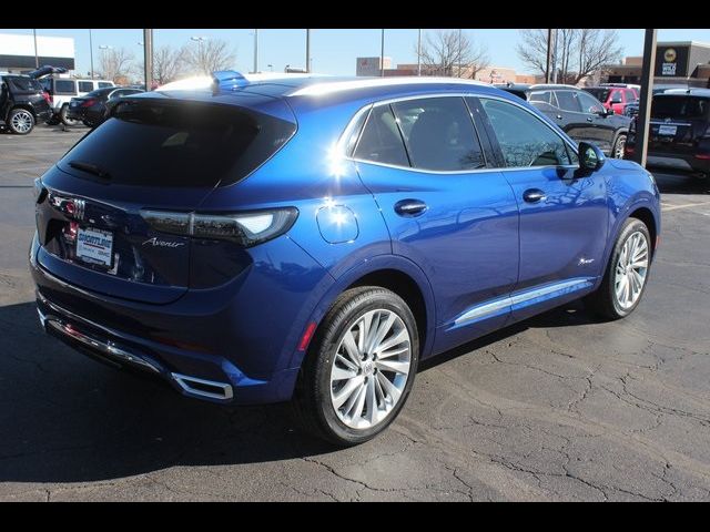 2025 Buick Envision Avenir