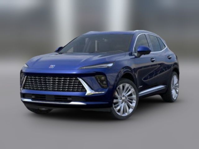 2025 Buick Envision Avenir