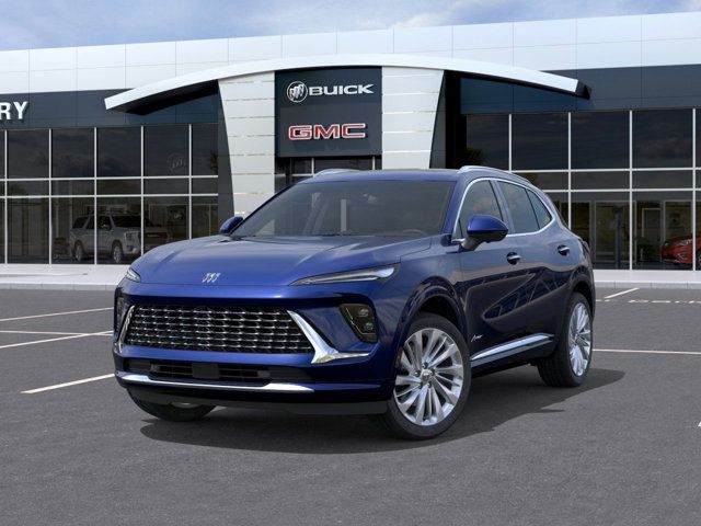 2025 Buick Envision Avenir