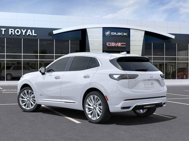 2025 Buick Envision Avenir