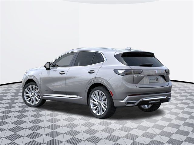 2025 Buick Envision Avenir