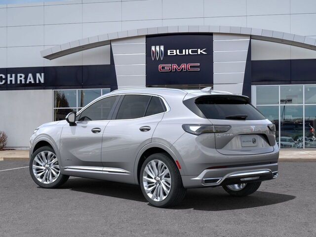 2025 Buick Envision Avenir