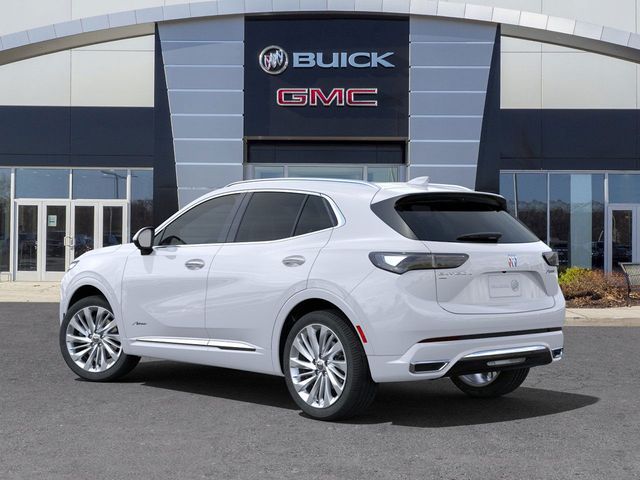 2025 Buick Envision Avenir