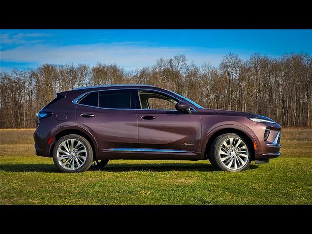 2025 Buick Envision Avenir