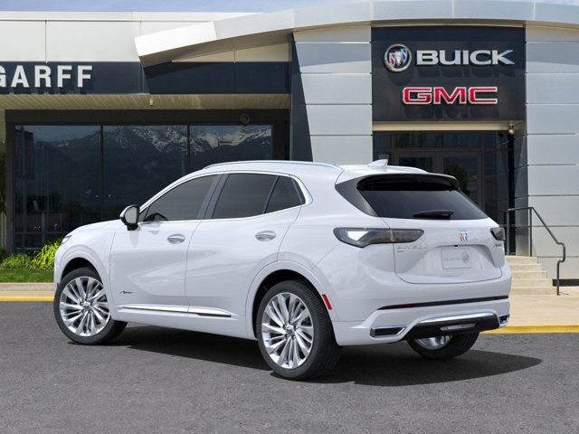 2025 Buick Envision Avenir