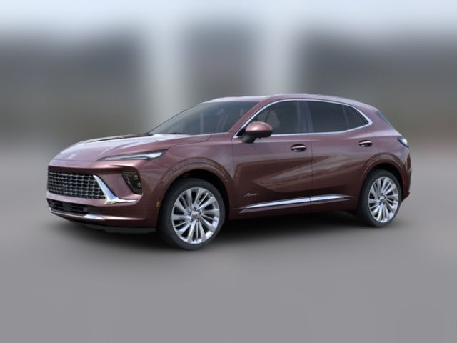 2025 Buick Envision Avenir