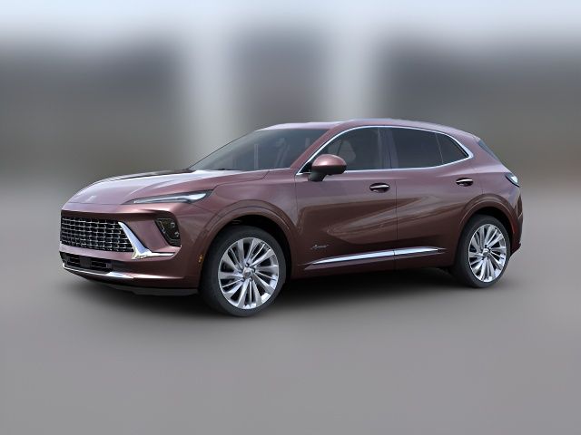 2025 Buick Envision Avenir