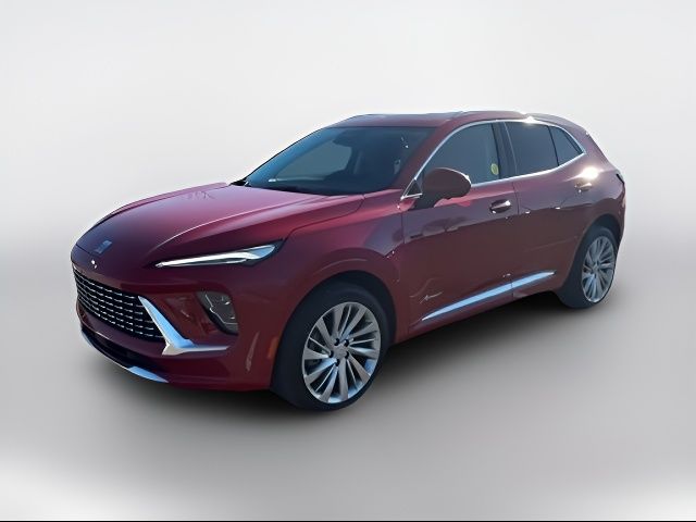 2025 Buick Envision Avenir