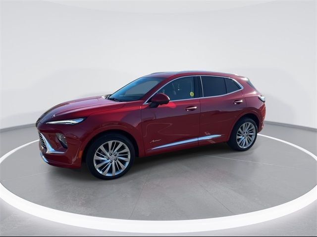 2025 Buick Envision Avenir