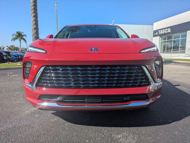 2025 Buick Envision Avenir