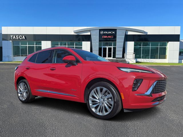 2025 Buick Envision Avenir