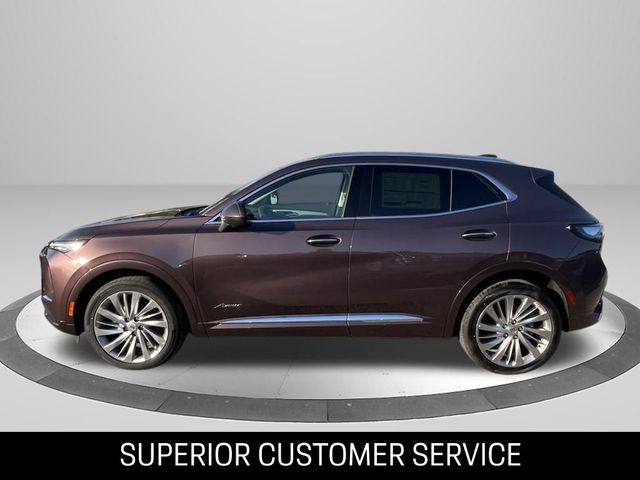 2025 Buick Envision Avenir