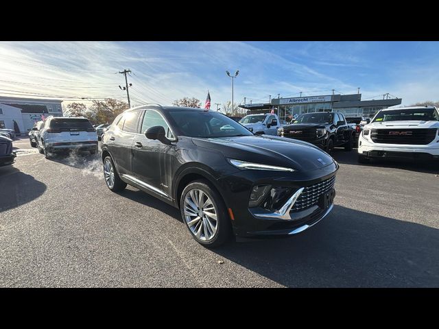2025 Buick Envision Avenir