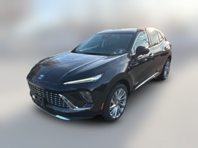 2025 Buick Envision Avenir