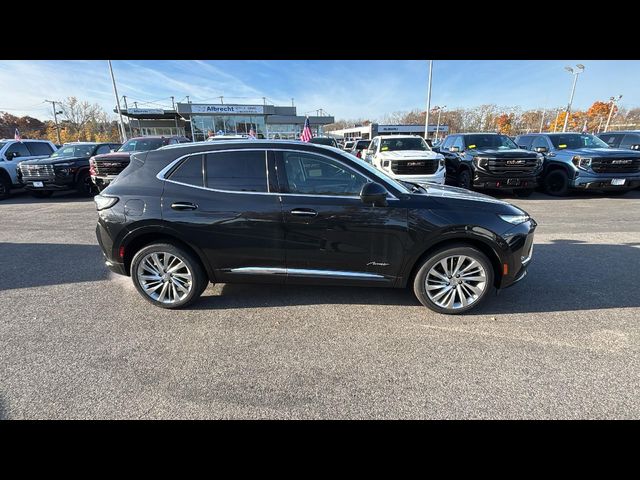 2025 Buick Envision Avenir