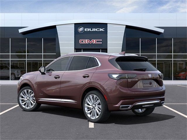 2025 Buick Envision Avenir