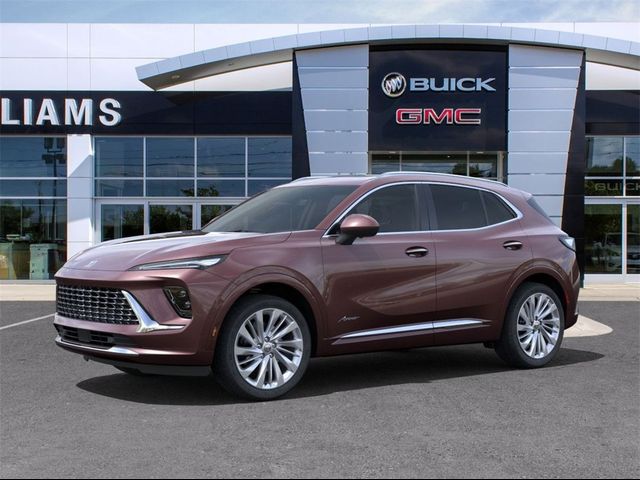 2025 Buick Envision Avenir