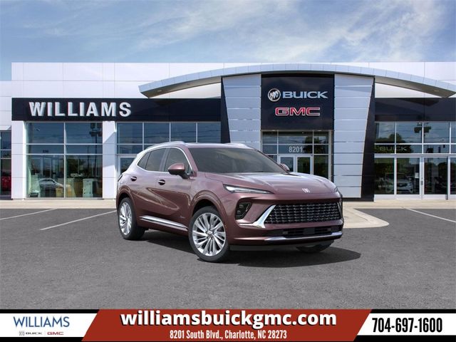 2025 Buick Envision Avenir