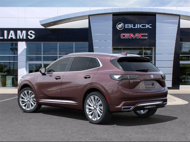 2025 Buick Envision Avenir
