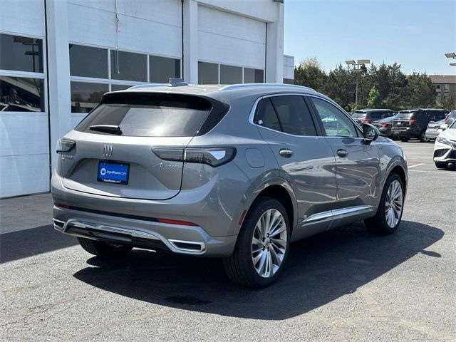 2025 Buick Envision Avenir