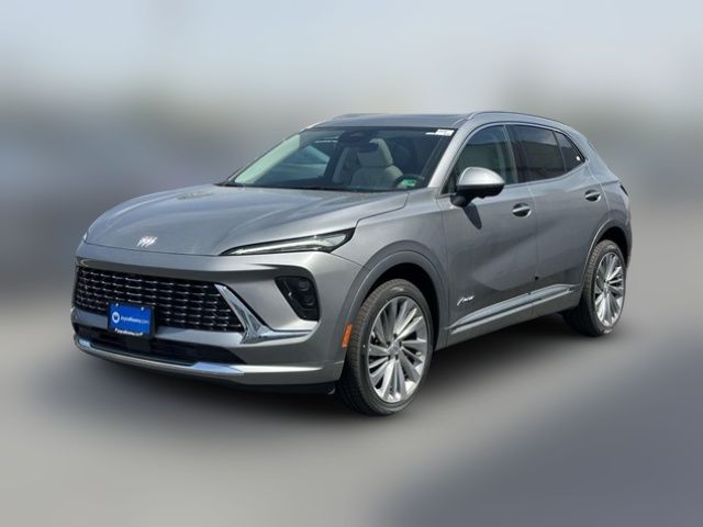 2025 Buick Envision Avenir
