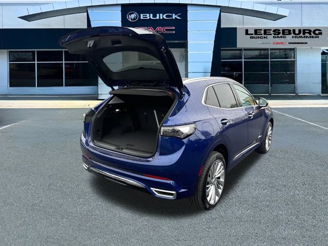 2025 Buick Envision Avenir