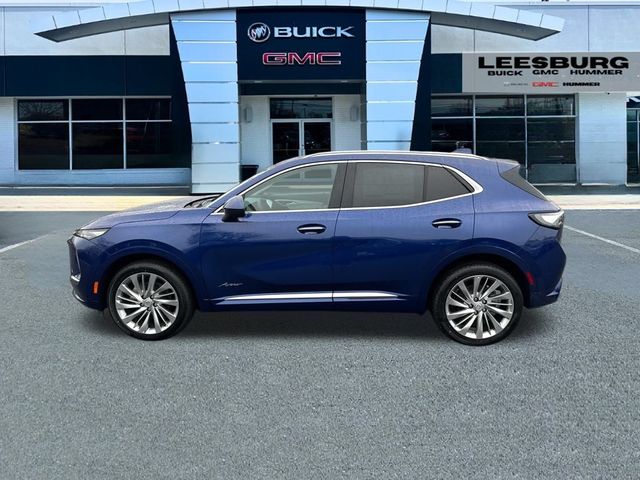 2025 Buick Envision Avenir