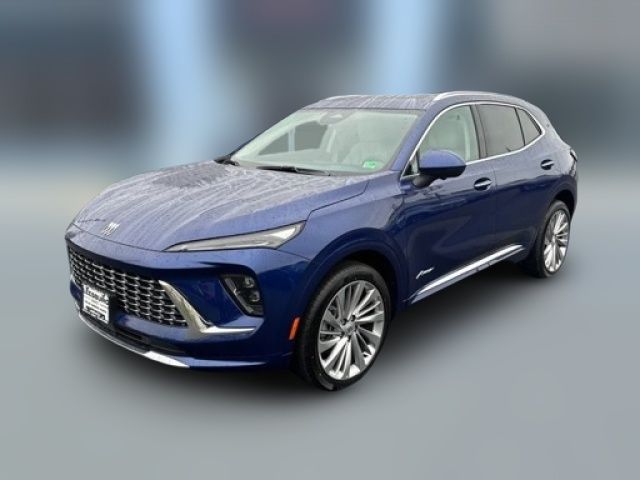 2025 Buick Envision Avenir