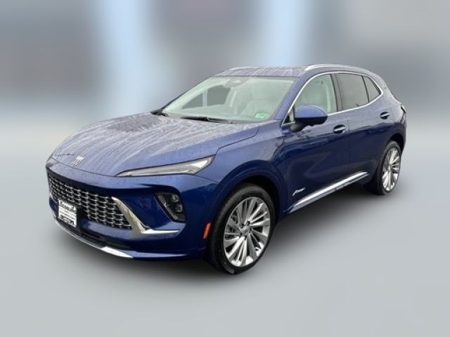 2025 Buick Envision Avenir