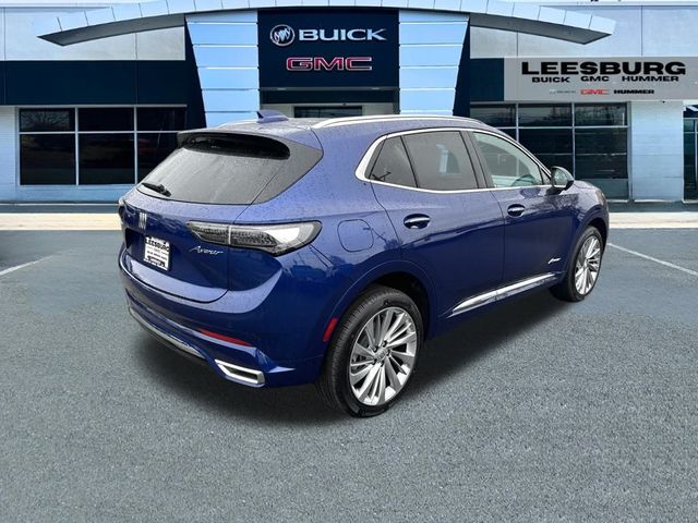 2025 Buick Envision Avenir