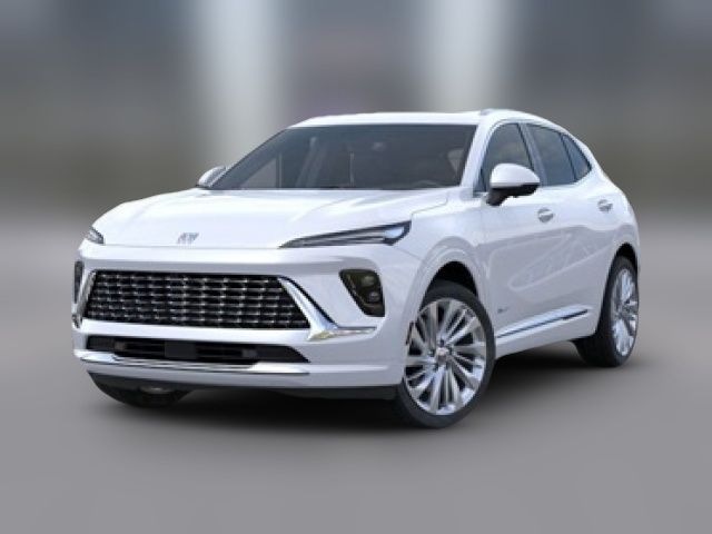 2025 Buick Envision Avenir