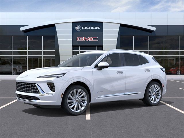 2025 Buick Envision Avenir
