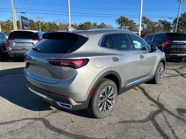 2025 Buick Envision Preferred