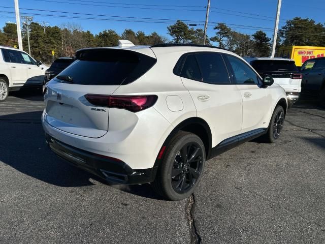 2025 Buick Envision Sport Touring