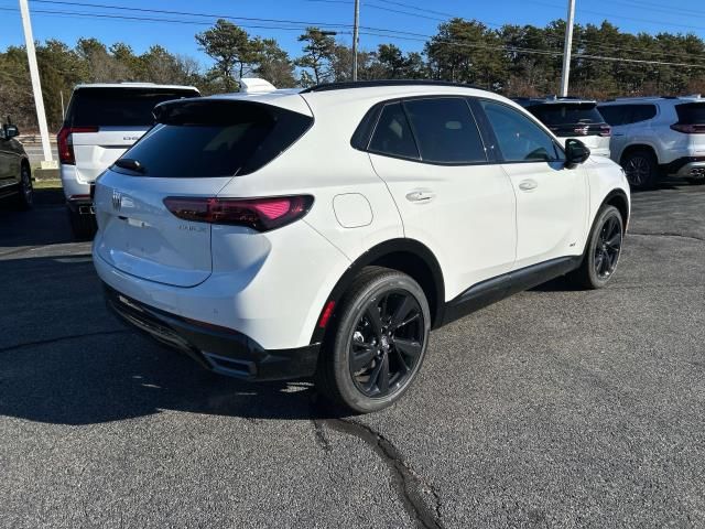 2025 Buick Envision Sport Touring