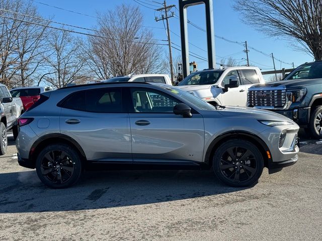 2025 Buick Envision Sport Touring