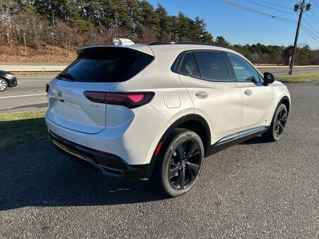 2025 Buick Envision Sport Touring