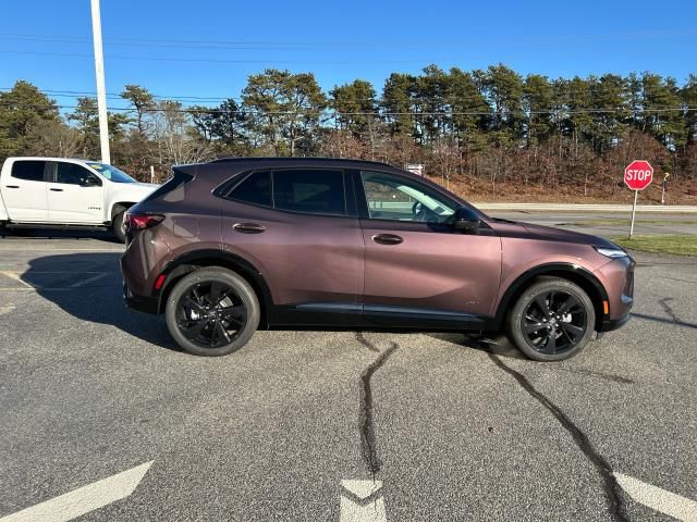 2025 Buick Envision Sport Touring