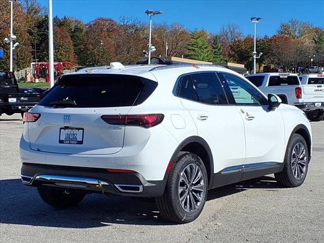 2025 Buick Envision Preferred