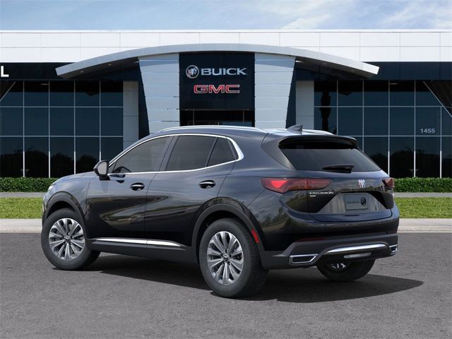 2025 Buick Envision Preferred