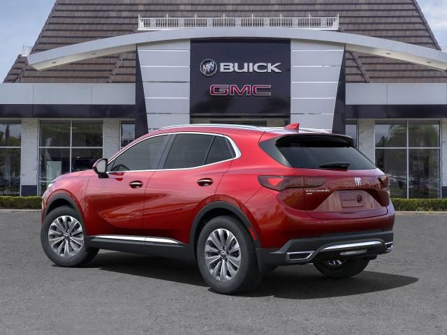 2025 Buick Envision Preferred