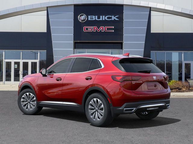 2025 Buick Envision Preferred